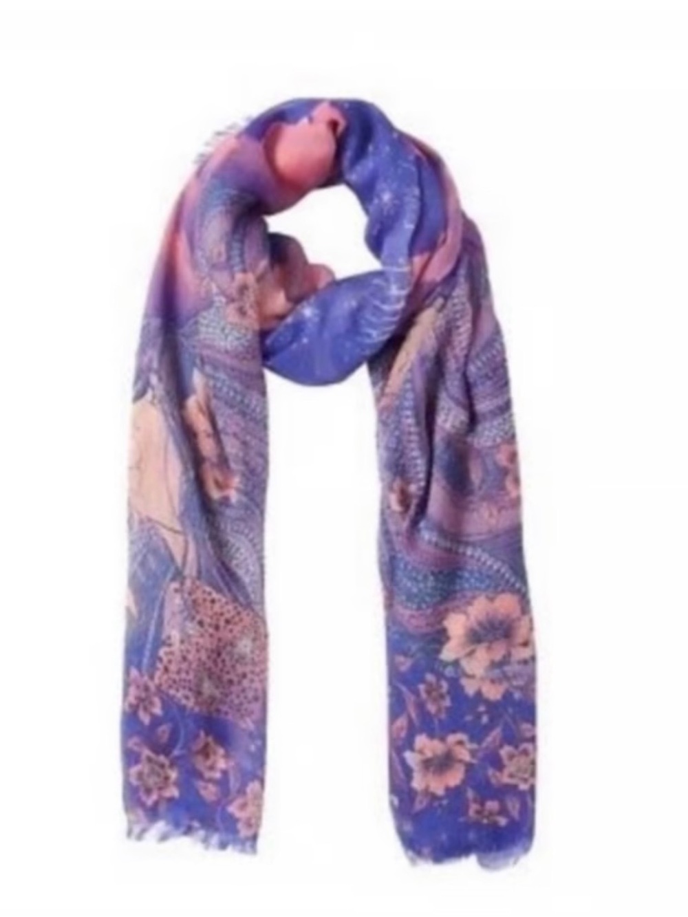 Spell and the gypsy Luna travel scarf NWOT